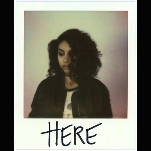Cover - Alessia Cara - Here