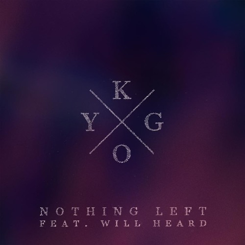Cover - Kygo - Nothing Left (ft. Will Heard)