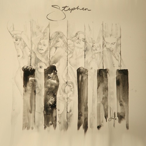 Cover - Stephen - Fly Down