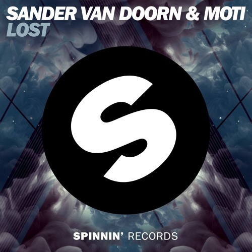 Cover - Sander van Doorn & MOTi - Lost