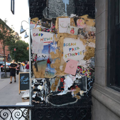 Cover - Ocean Park Standoff - Good News