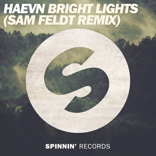 Cover - HAEVN - Bright Lights (Sam Feldt Remix)