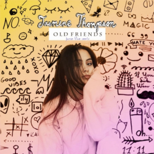 Cover - Jasmine Thompson - Old Friends (Jonas Blue Remix)