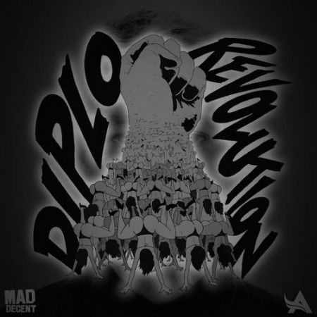 Cover - Diplo - Revolution (Absence Remix)