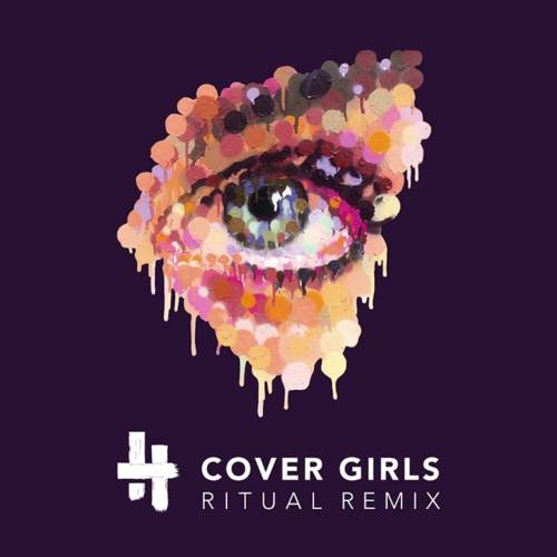 Cover - Hitimpulse - Cover Girls (ft. Bibi Bourelly) (R I T U A L Remix)
