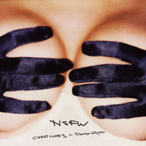 Cover - Cheat Codes & Danny Quest - NSFW