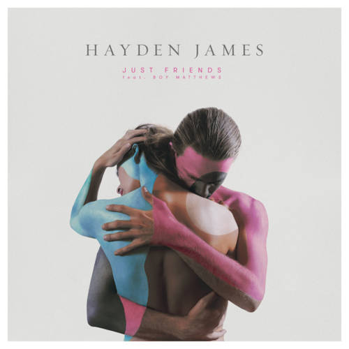 Hayden James - Just Friends (ft. Boy Matthews)