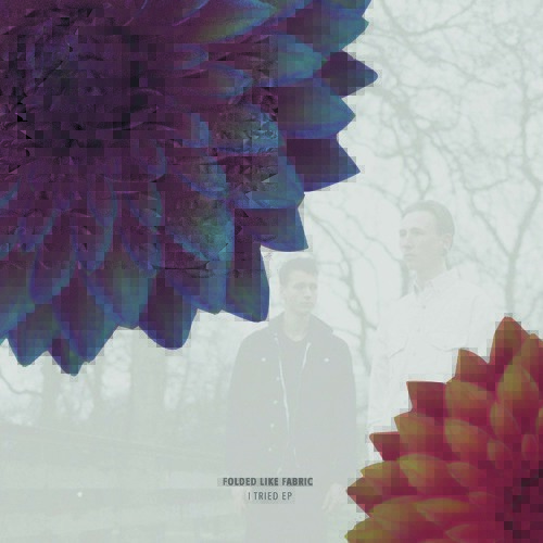 Cover - Folded Like Fabric - I Tried