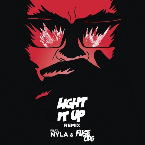 Cover - Major Lazer - Light It Up (feat. NYLA & Fuse ODG) (Remix)