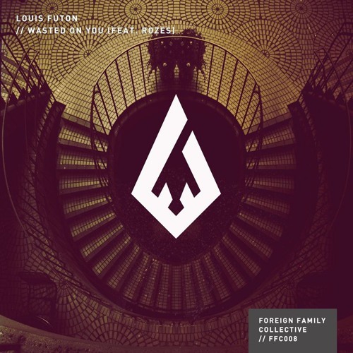 Cover - Louis Futon - Wasted On You (ft. ROZES)