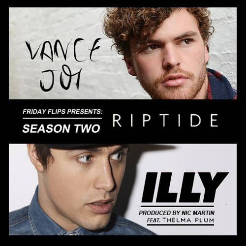 Cover - Illy/Nic Martin - Riptide (ft. Thelma Plum)