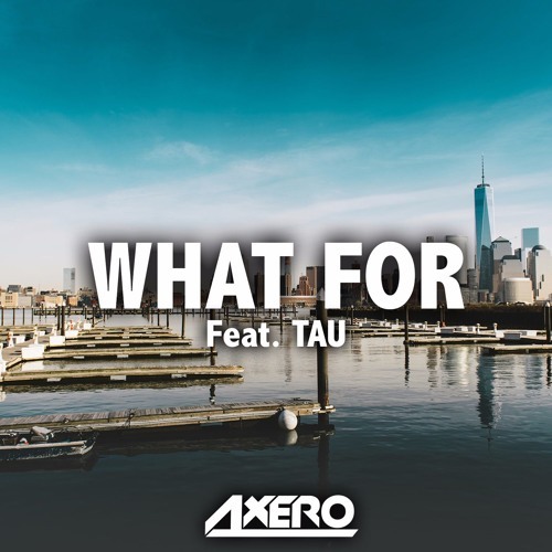 Cover - Axero - What For (feat. TAU)