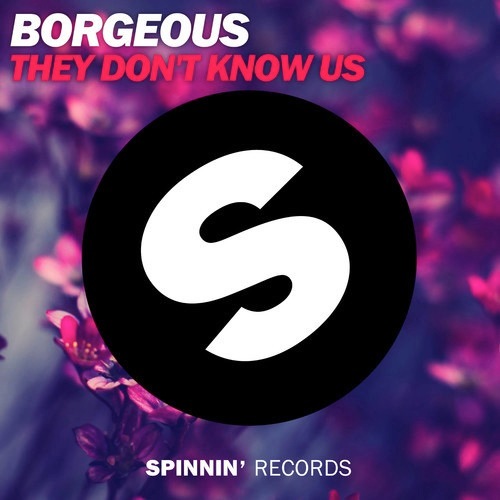 Cover - Borgeous - They Don't Know Us