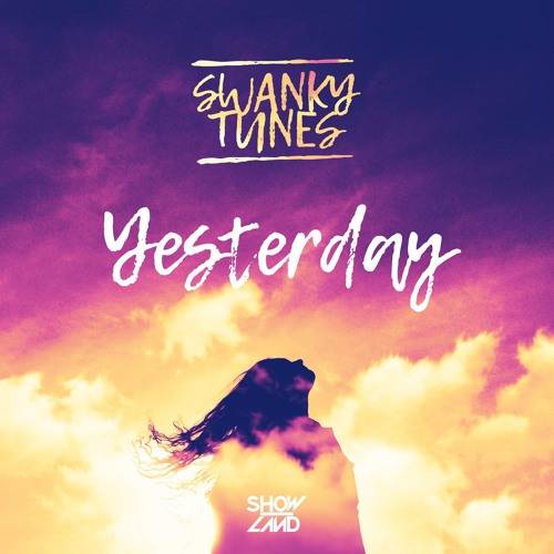 Cover - Swanky Tunes - Yesterday
