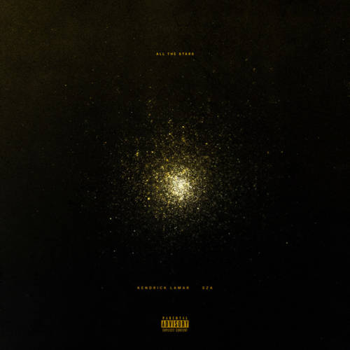 Cover - Kendrick Lamar & SZA - All The Stars