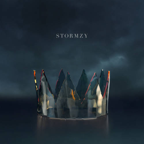 Cover - Stormzy - Crown