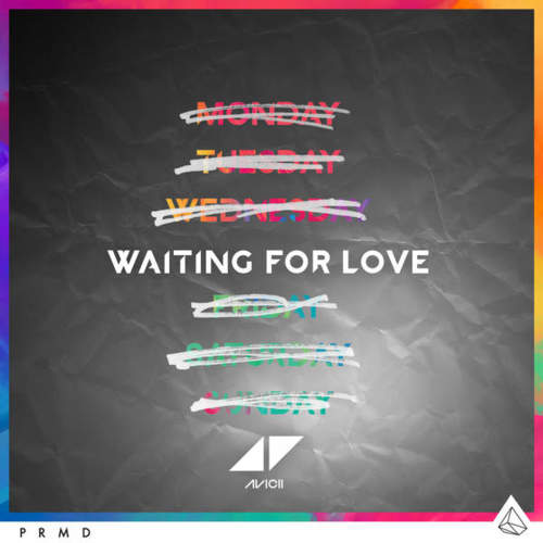Cover - Avicii - Waiting For Love (Autograf Remix)