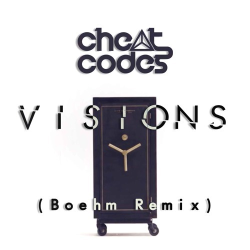 Cover - Cheat Codes - Visions (Boehm Remix)
