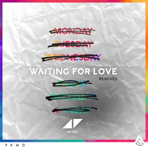 Cover - Avicii - Waiting For Love (Autograf Remix)