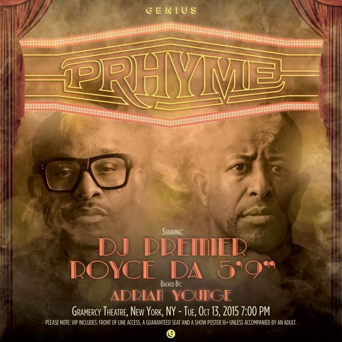 Cover - PRhyme - Mode (ft. Logic)