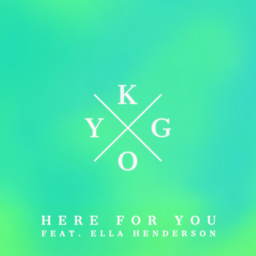 Cover - Kygo feat. Ella Henderson - Here For You