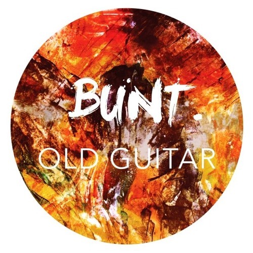 Cover - BUNT. - Old Guitar
