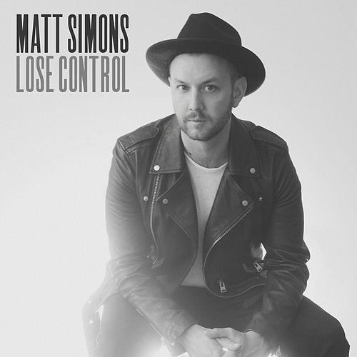 Cover - Matt Simons - Lose Control