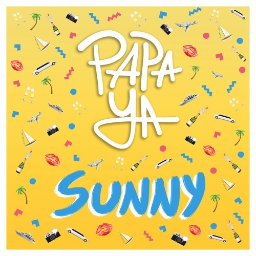 Cover - Papa Ya - Sunny