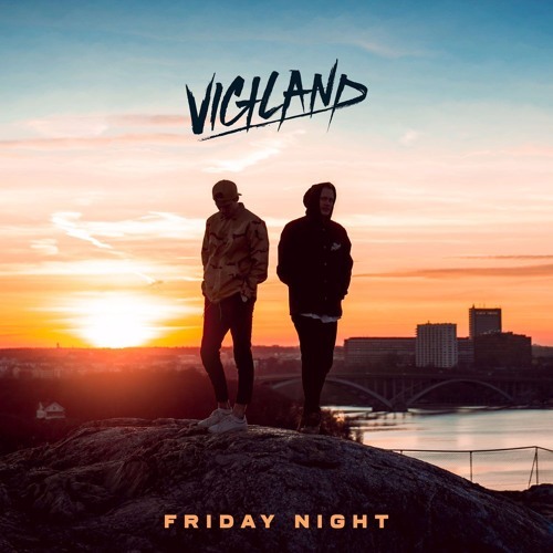 Cover - Vigiland - Friday Night