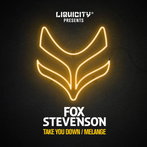 Cover - Fox Stevenson - Take You Down