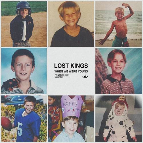 Cover - Lost Kings - When We Were Young (ft. Norma Jean Martine)
