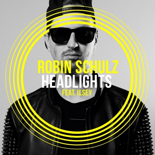 Cover - Robin Schulz - Headlights (ft. Ilsey)