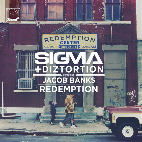 Cover - Sigma & Diztortion - Redemption (ft. Jacob Banks)