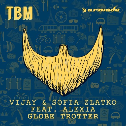 Cover - Vijay & Sofia Zlatko ft. Alexia - Globe Trotter