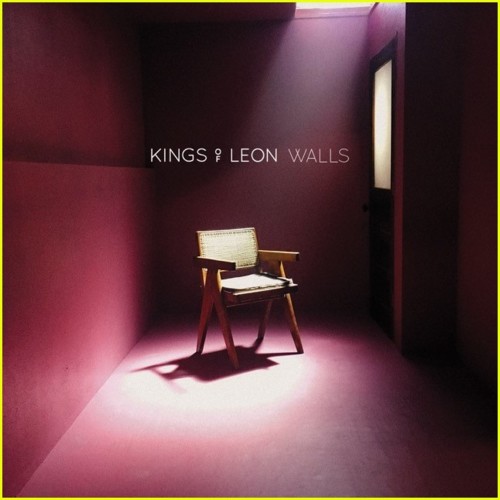 Cover - Kings Of Leon - WALLS