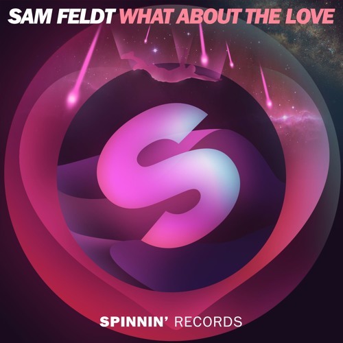 Cover - Sam Feldt - What About The Love