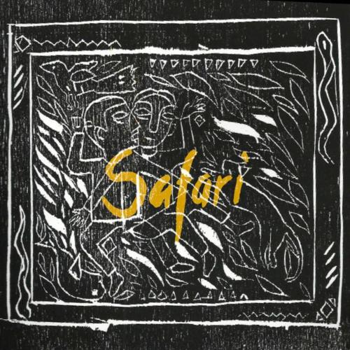 Cover - Safari - Shakalaka