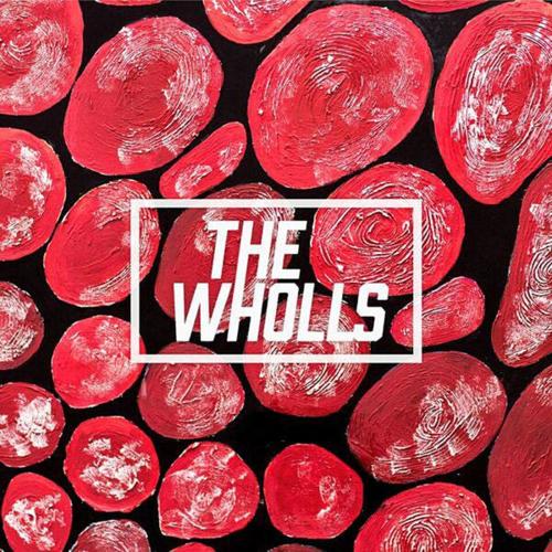 Cover - The Wholls - Roll Out