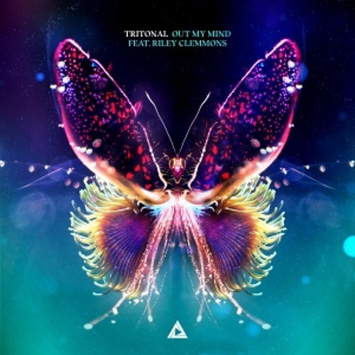 Cover - Tritonal - Out My Mind