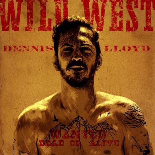 Cover - Dennis Lloyd - Wild West