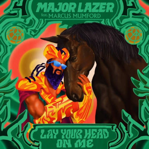 Cover - Major Lazer - Lay Your Head On Me (feat. Marcus Mumford)