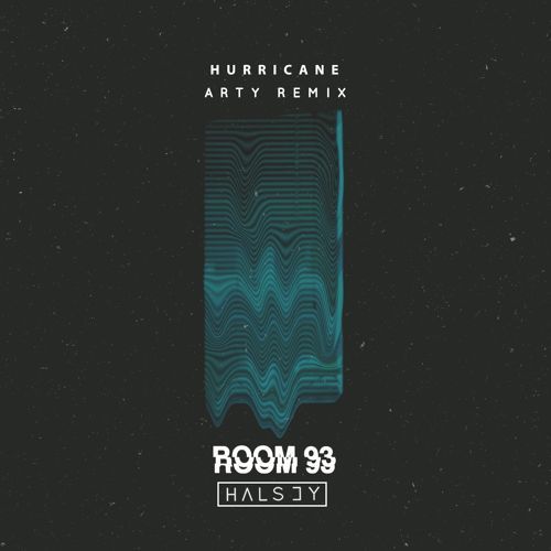 Cover - Halsey - Hurricane (Arty Remix)