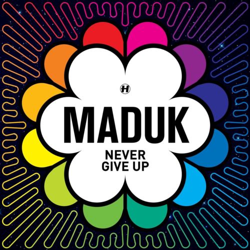 Cover - Maduk - Never Give Up