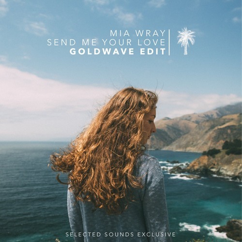 Cover - Mia Wray - Send Me Your Love (Goldwave Edit)