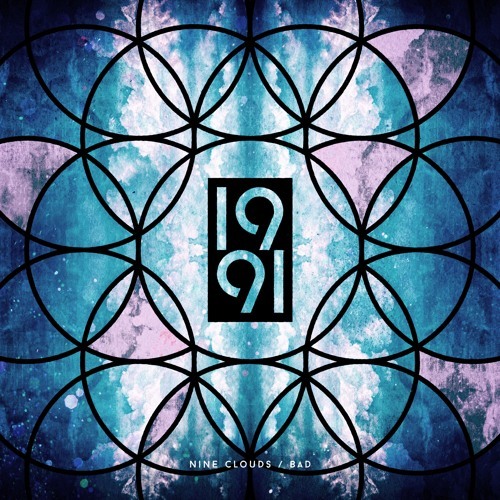 Cover - 1991 - Nine Clouds