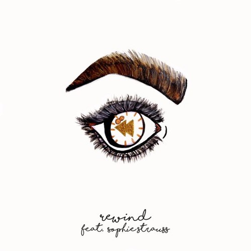 Cover - Wingtip - Rewind (feat. Sophie Strauss)