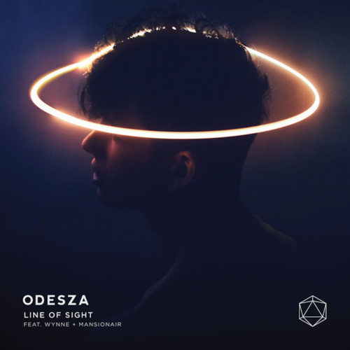 Cover - ODESZA - Line Of Sight