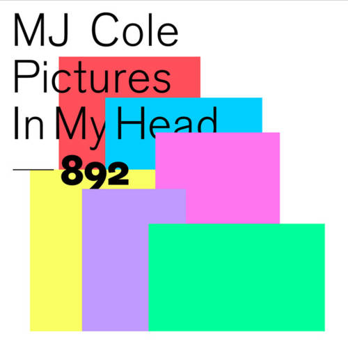 Cover - MJ Cole - Pictures In My Head (High Contrast Remix)