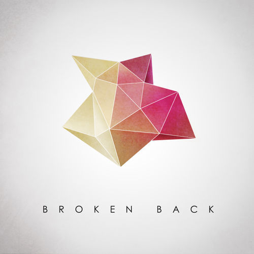 Cover - Broken Back - Halcyon Birds