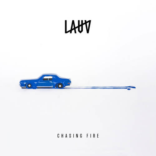 Cover - Lauv - Chasing Fire